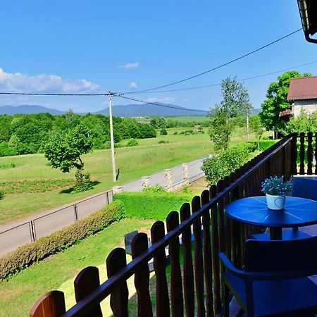 Apartman Mate Rakovica Extérieur photo