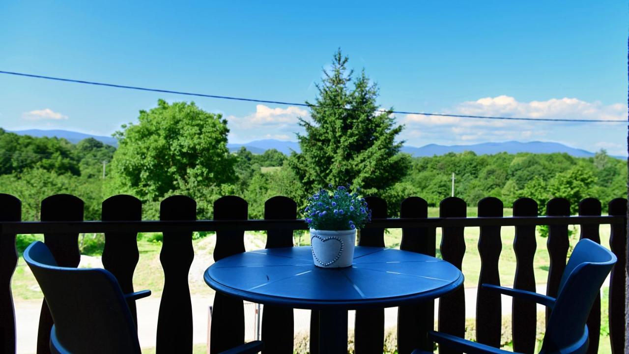 Apartman Mate Rakovica Extérieur photo
