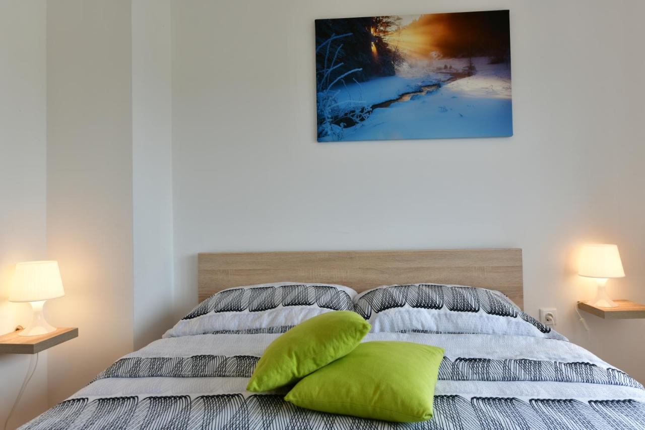 Apartman Mate Rakovica Extérieur photo