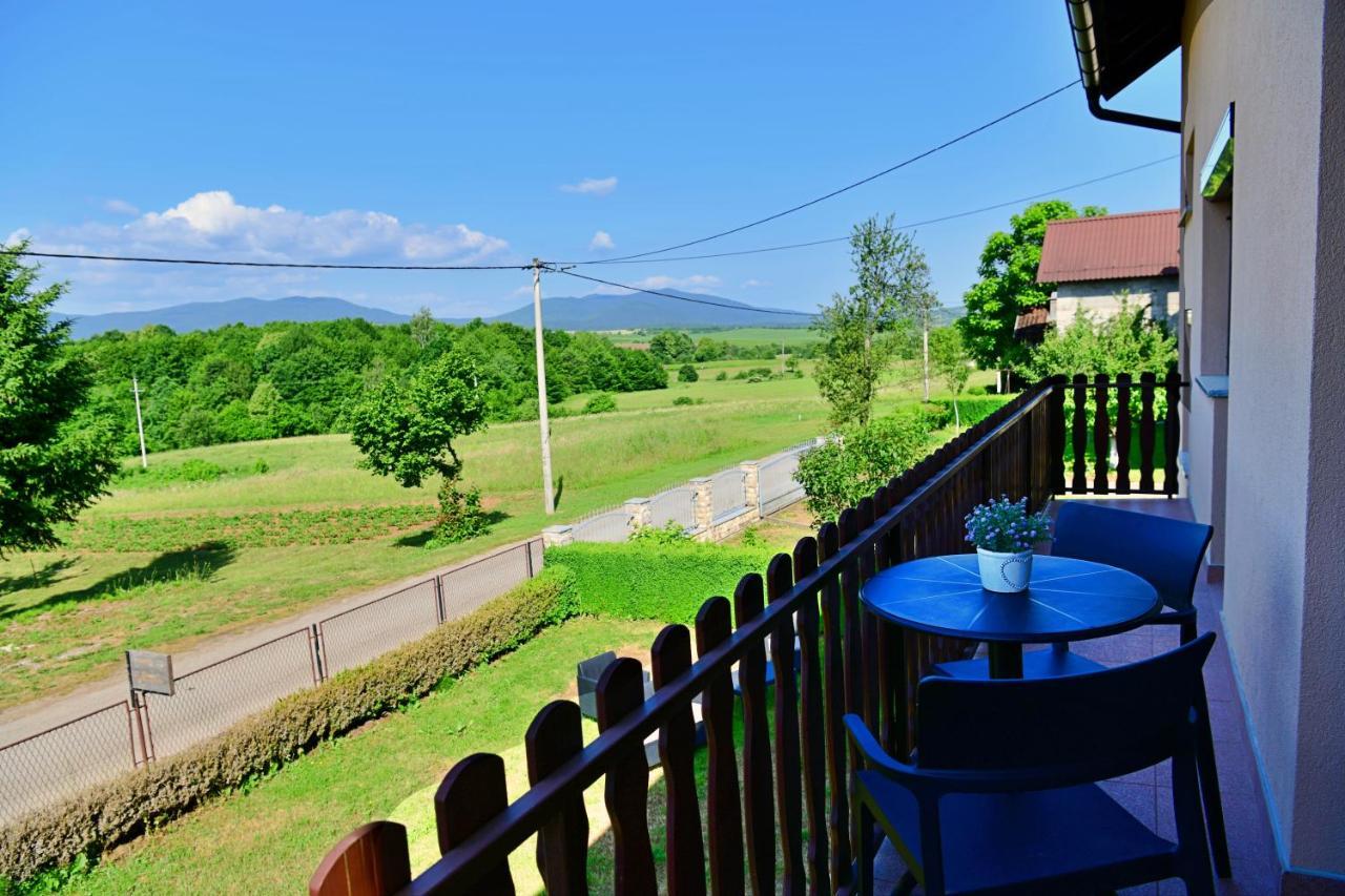 Apartman Mate Rakovica Extérieur photo