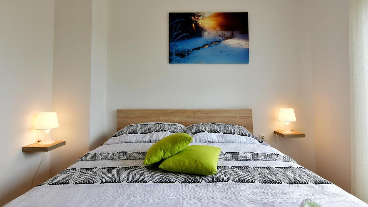 Apartman Mate Rakovica Extérieur photo