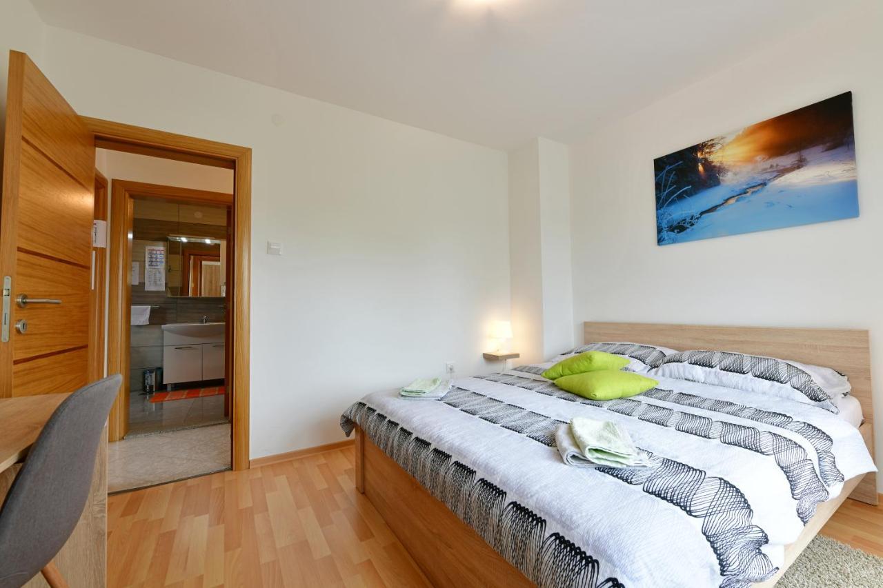 Apartman Mate Rakovica Extérieur photo
