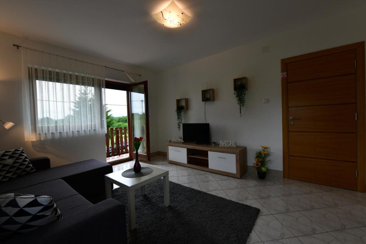 Apartman Mate Rakovica Extérieur photo