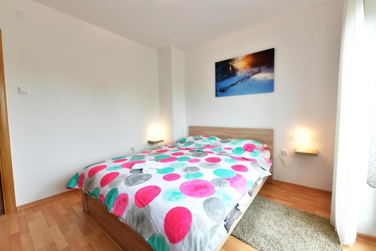 Apartman Mate Rakovica Extérieur photo