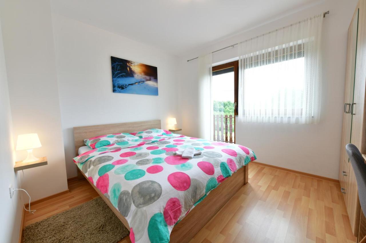 Apartman Mate Rakovica Extérieur photo