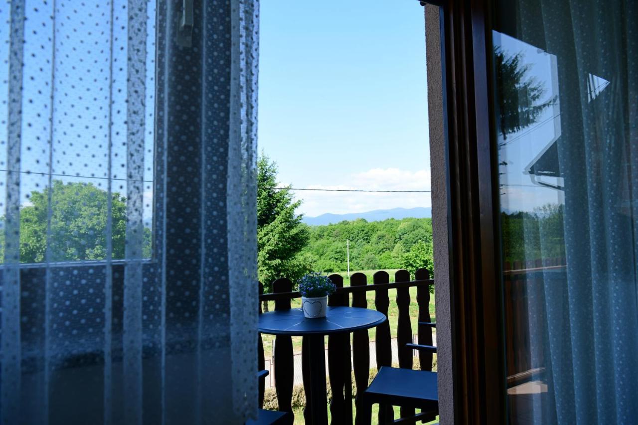 Apartman Mate Rakovica Extérieur photo
