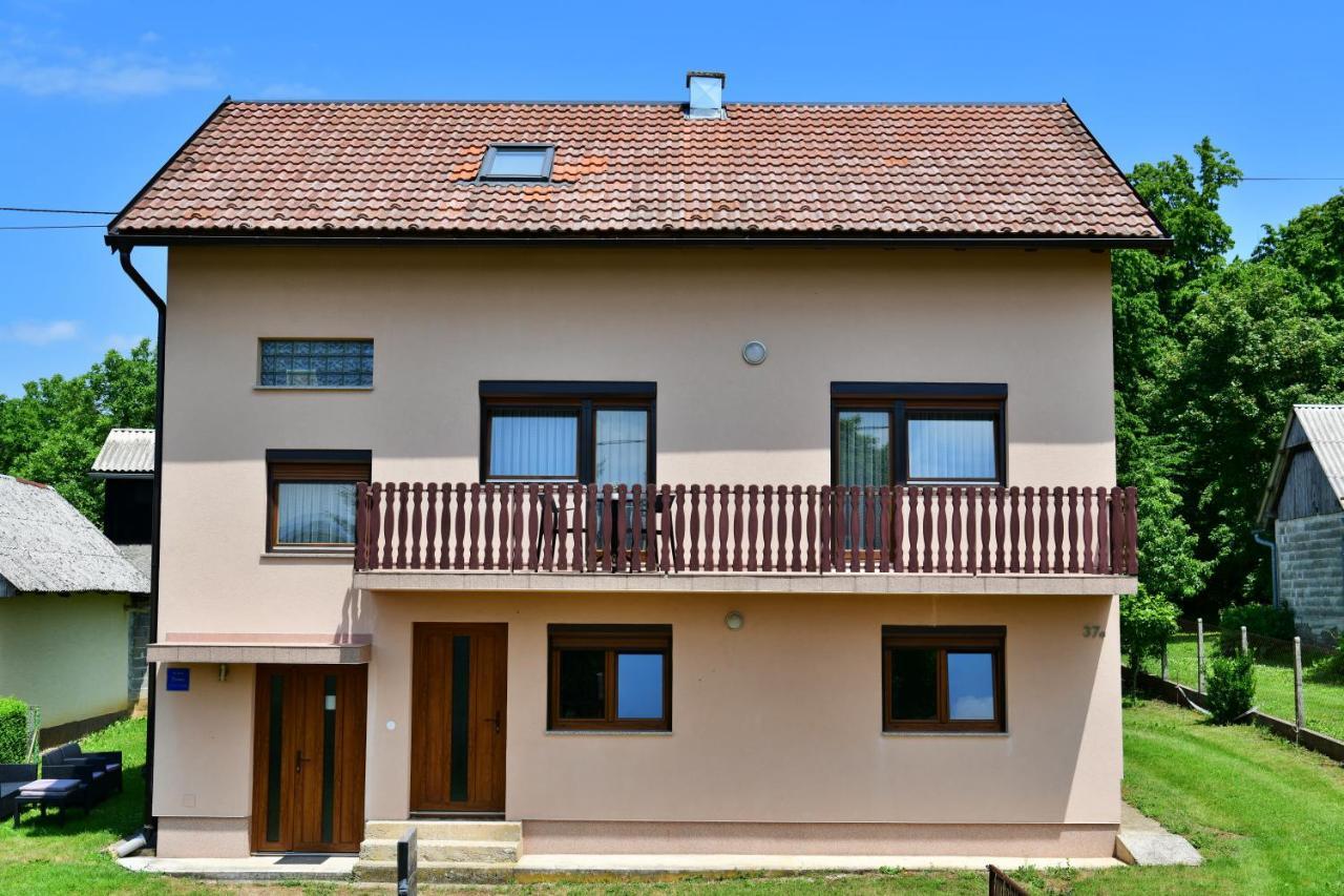 Apartman Mate Rakovica Extérieur photo
