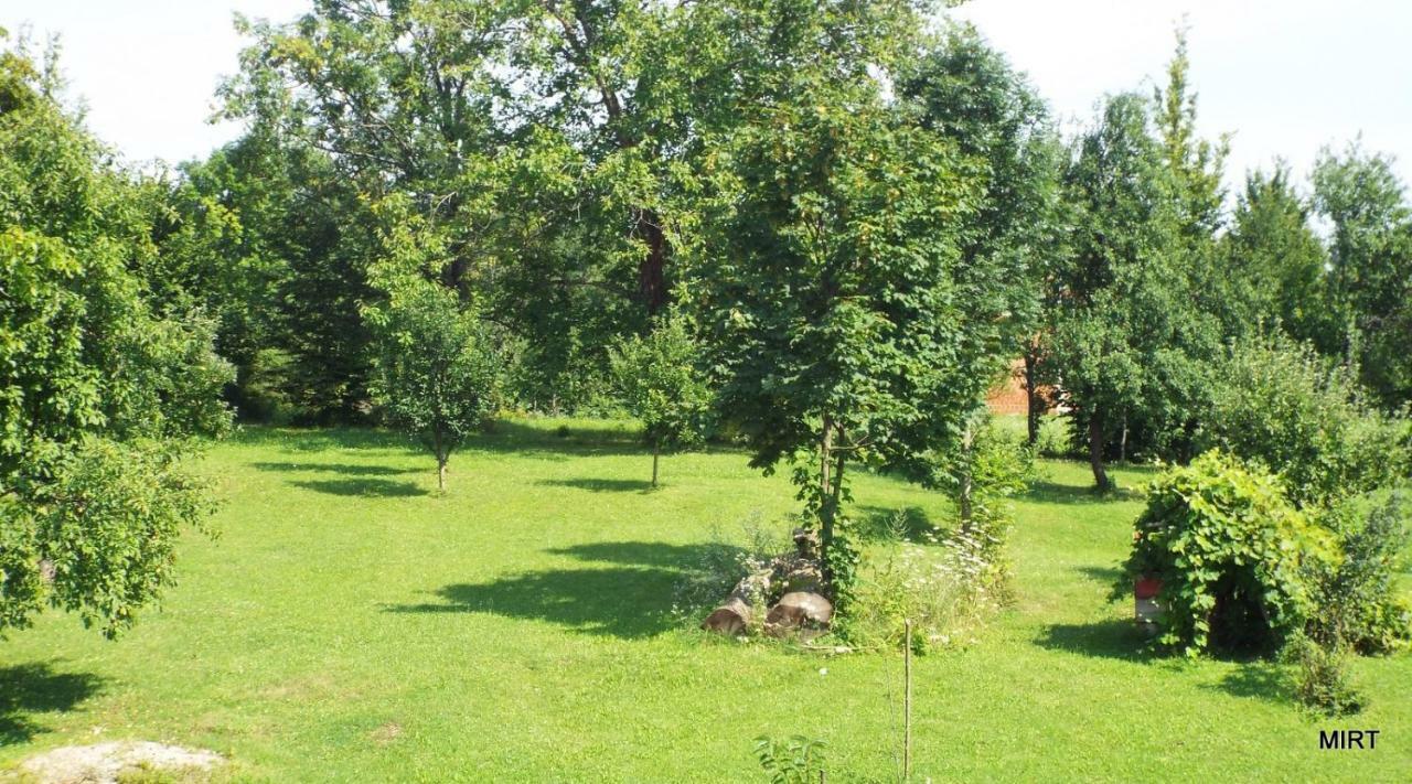 Apartman Mate Rakovica Extérieur photo
